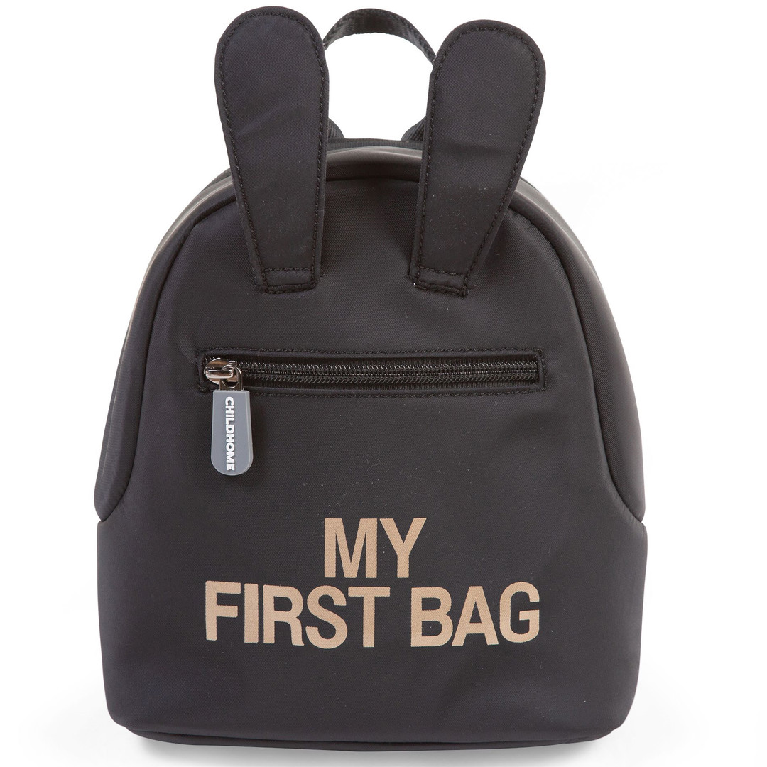 Kinderrucksack My First Bag Schwarz 1
