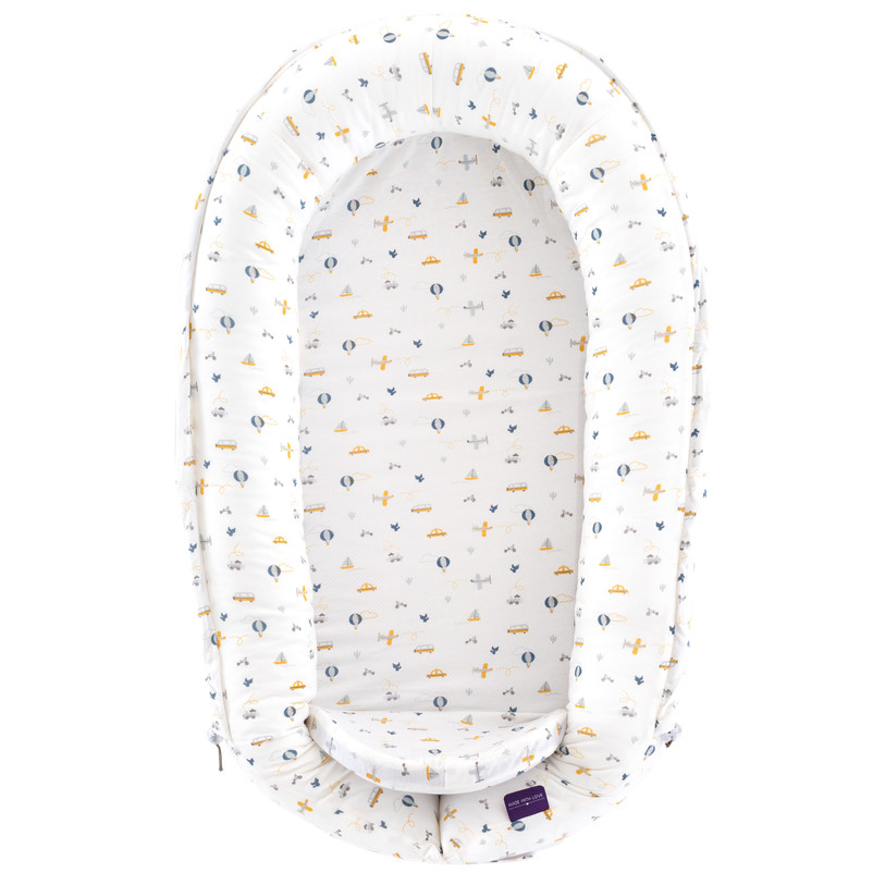 Babynest Premium BrummBrumm 4
