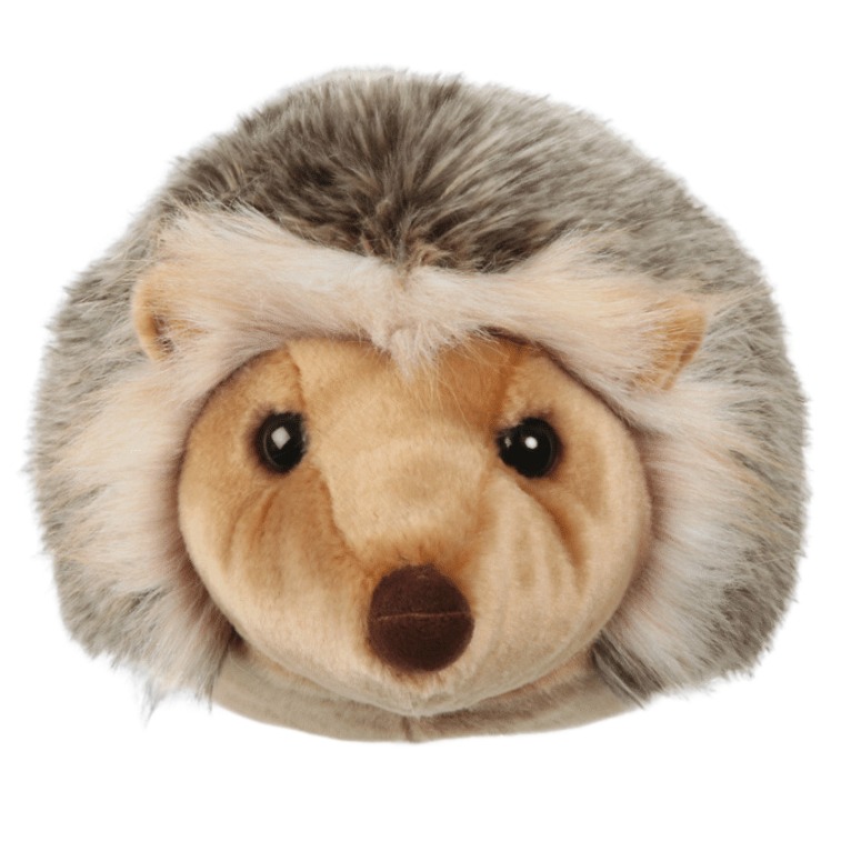 Tierkopf Igel Jenna 1