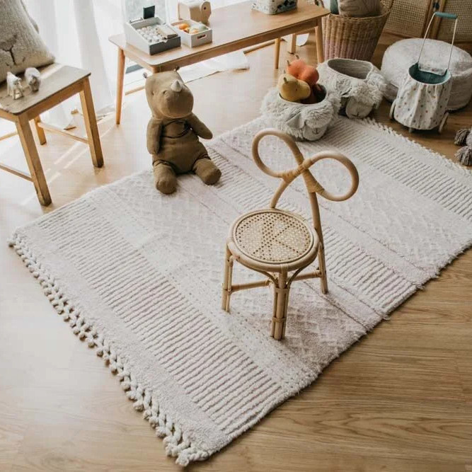 Teppich Ari Rosa, S 2