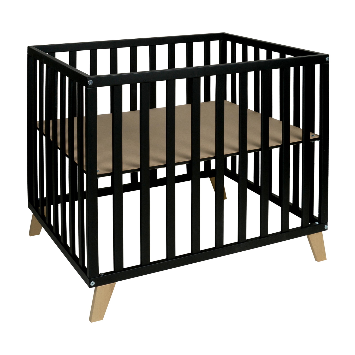 Laufgitter Alix Schwarz 4