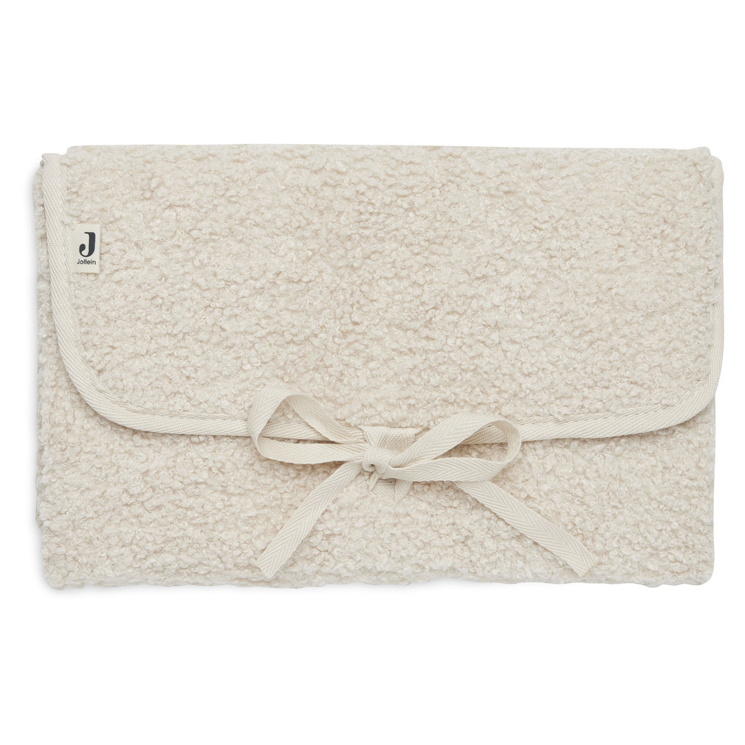 Wickelunterlage Boucle Naturel