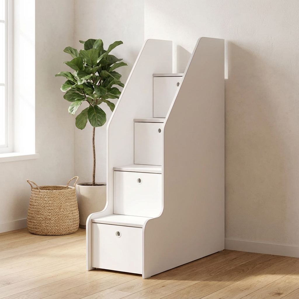 Treppe Studio für Etagenbett 3