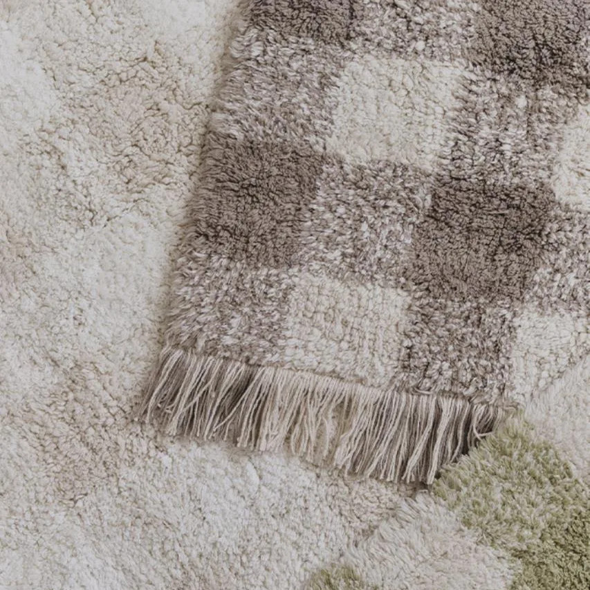 Teppich Vichy Ivory, 90 x 120 cm 3