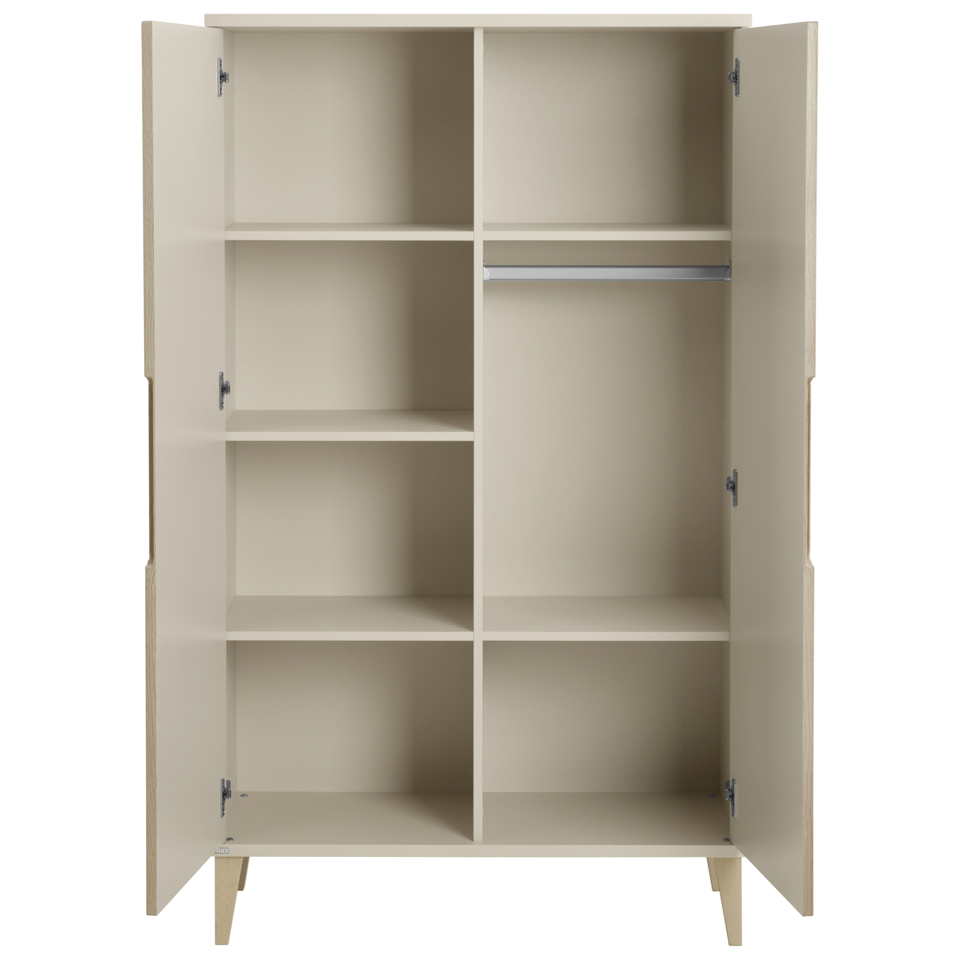 Kleiderschrank Jonte Tiny 4