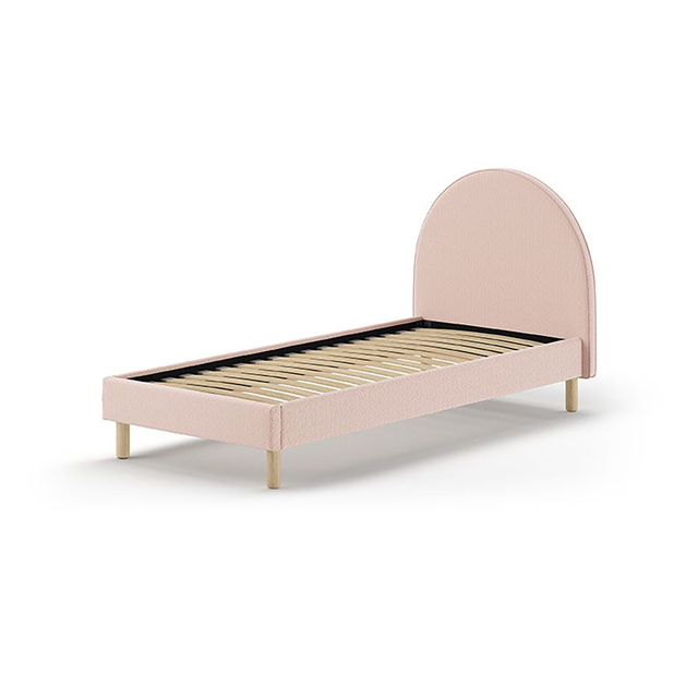 Bett Moon Rosa, 90 x 200 cm