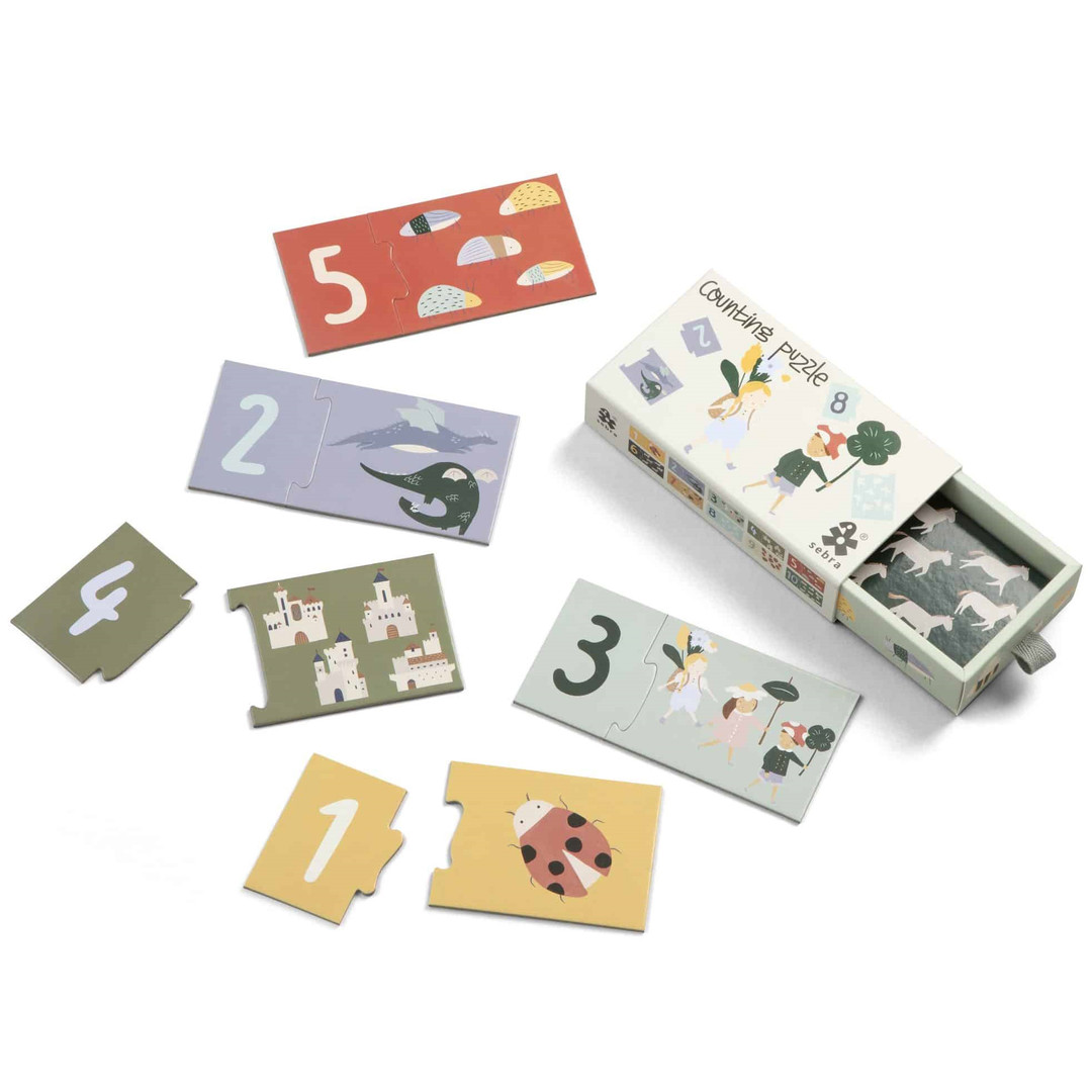 Puzzle Pixie / Dragon