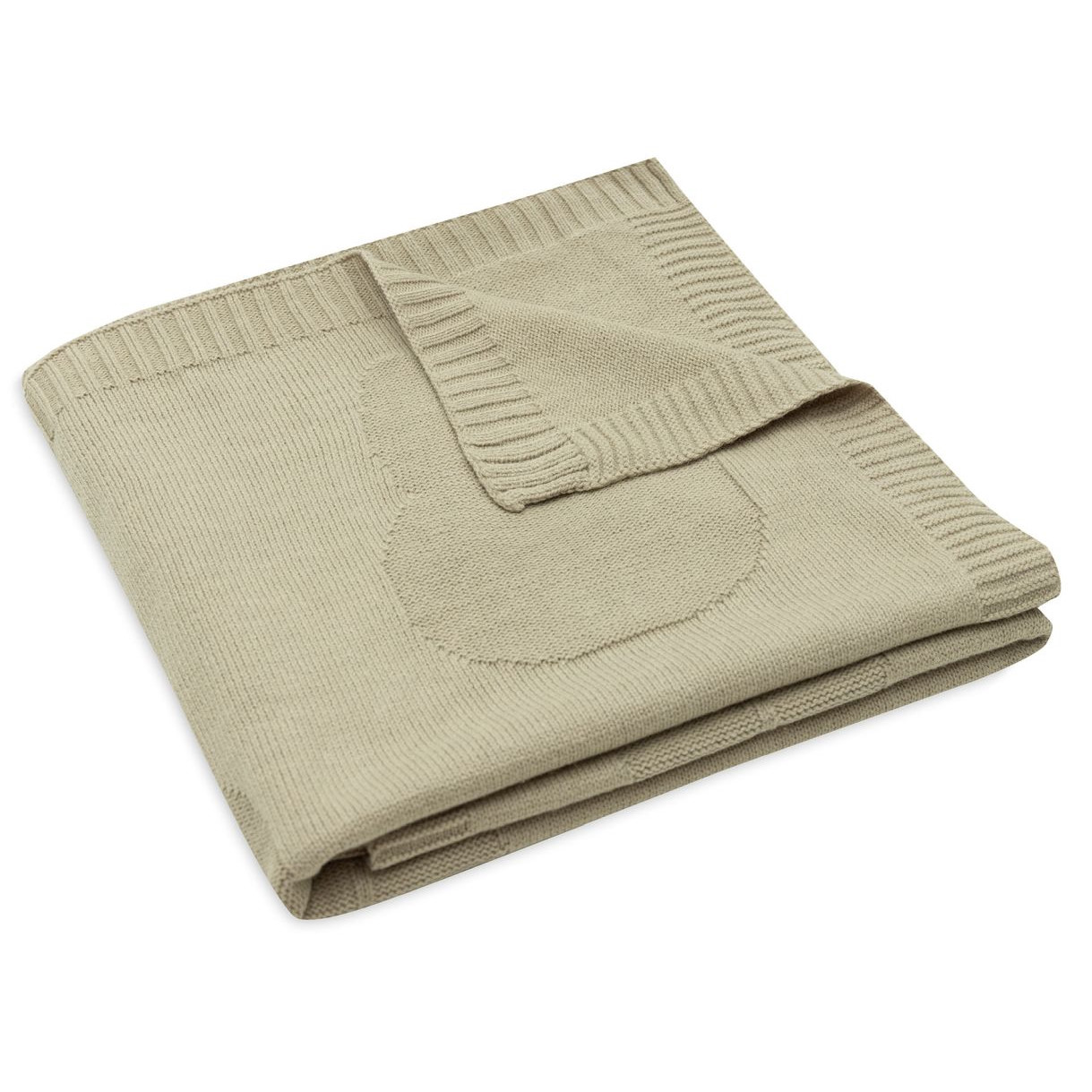 Babydecke MIffy Olive 3