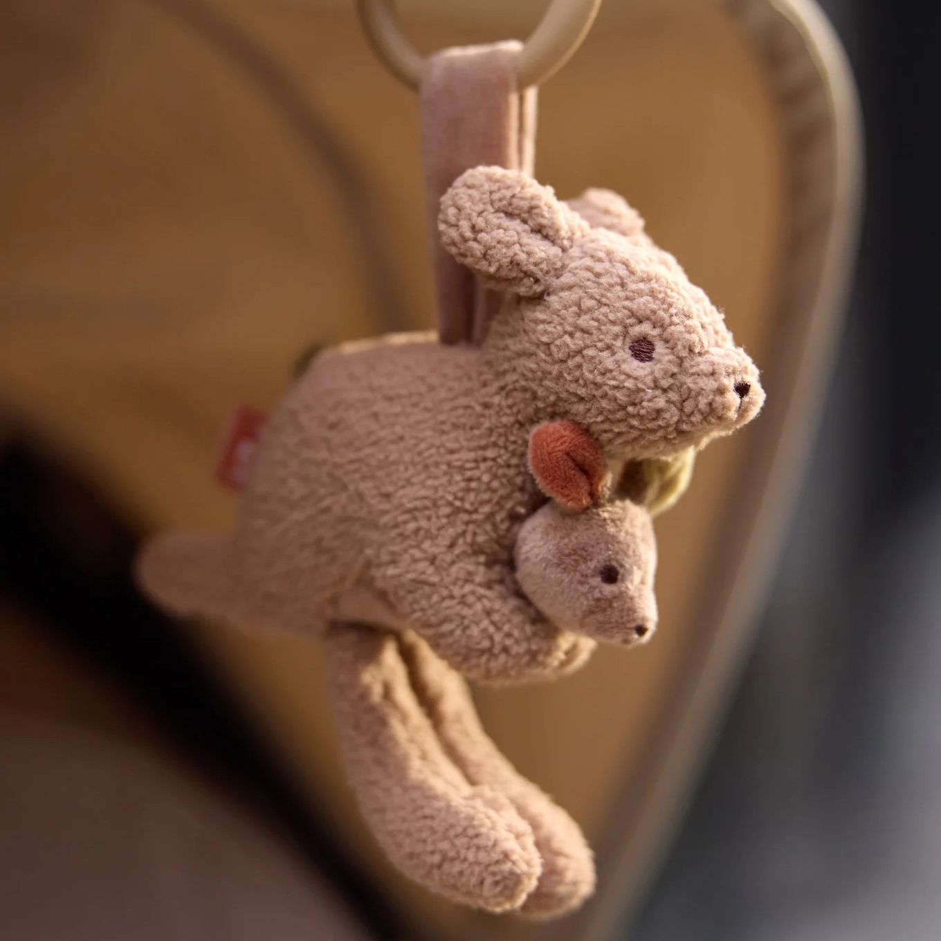 Kinderwagen-Anhänger Känguru 4