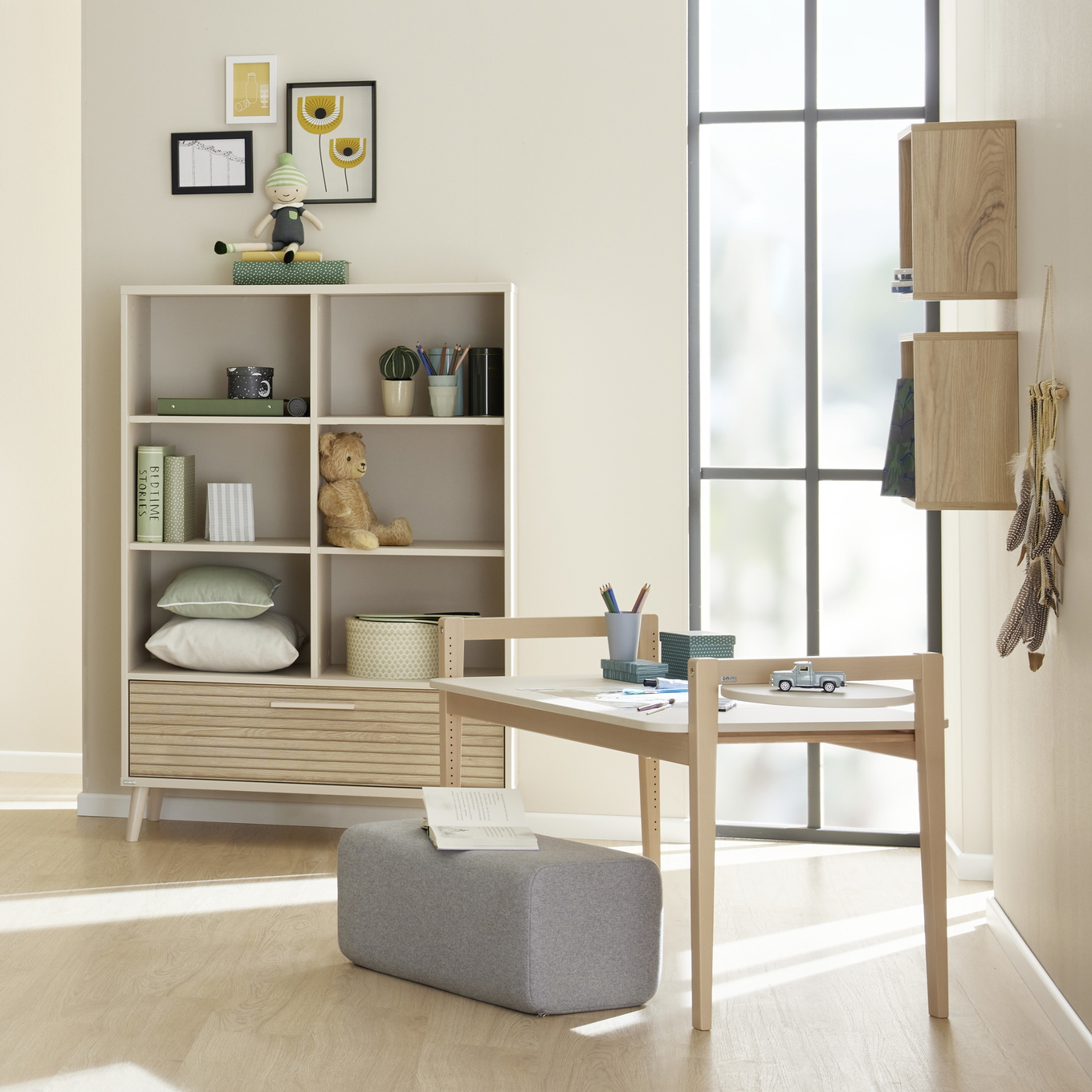 Tischplatte Little Cloud Beige 2