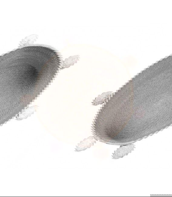 Aufbewahrungskorb Bubbly Grau 4