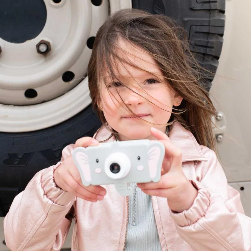 Kinder-Kamera C1 Zoo Friends Elefant #2