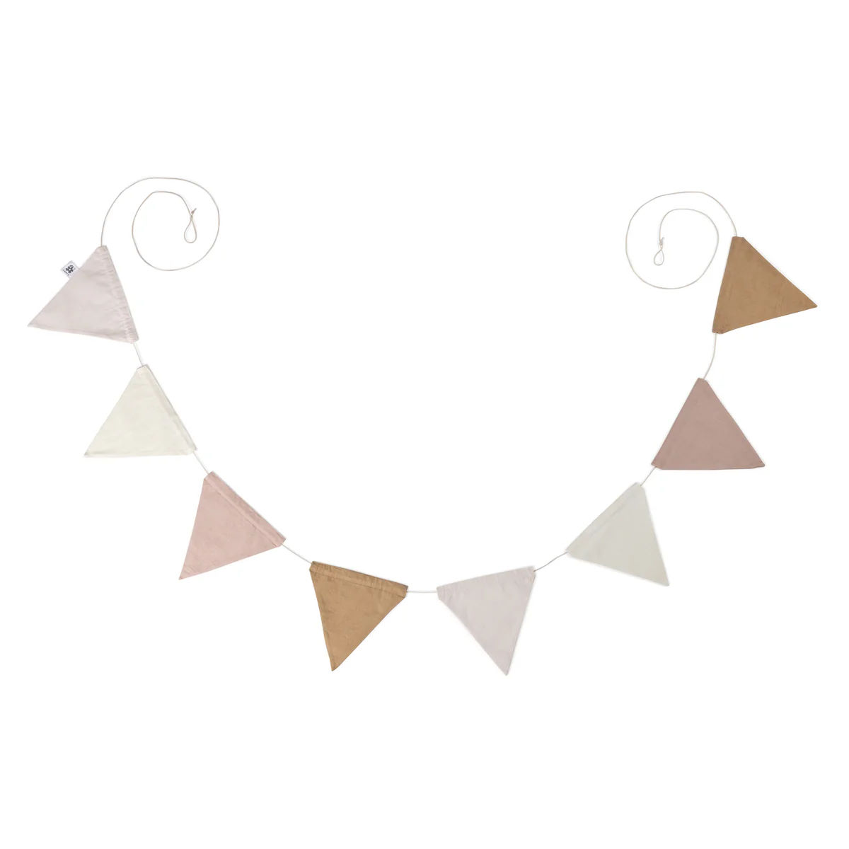 Girlande Birchbark Rose