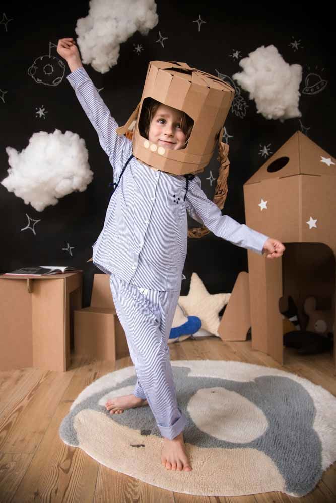 Teppich Astromouse 4