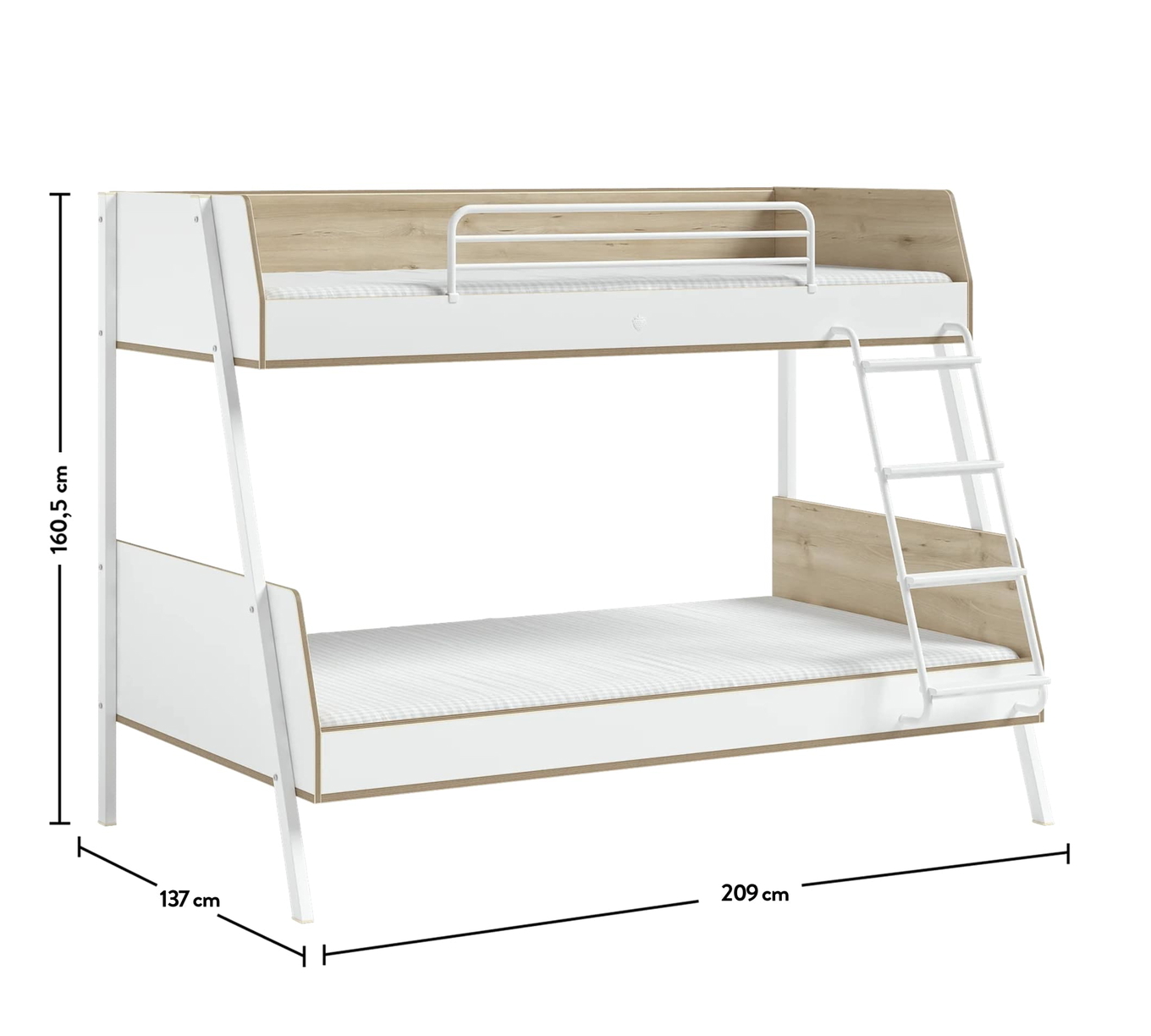 Family Etagenbett Modera 5