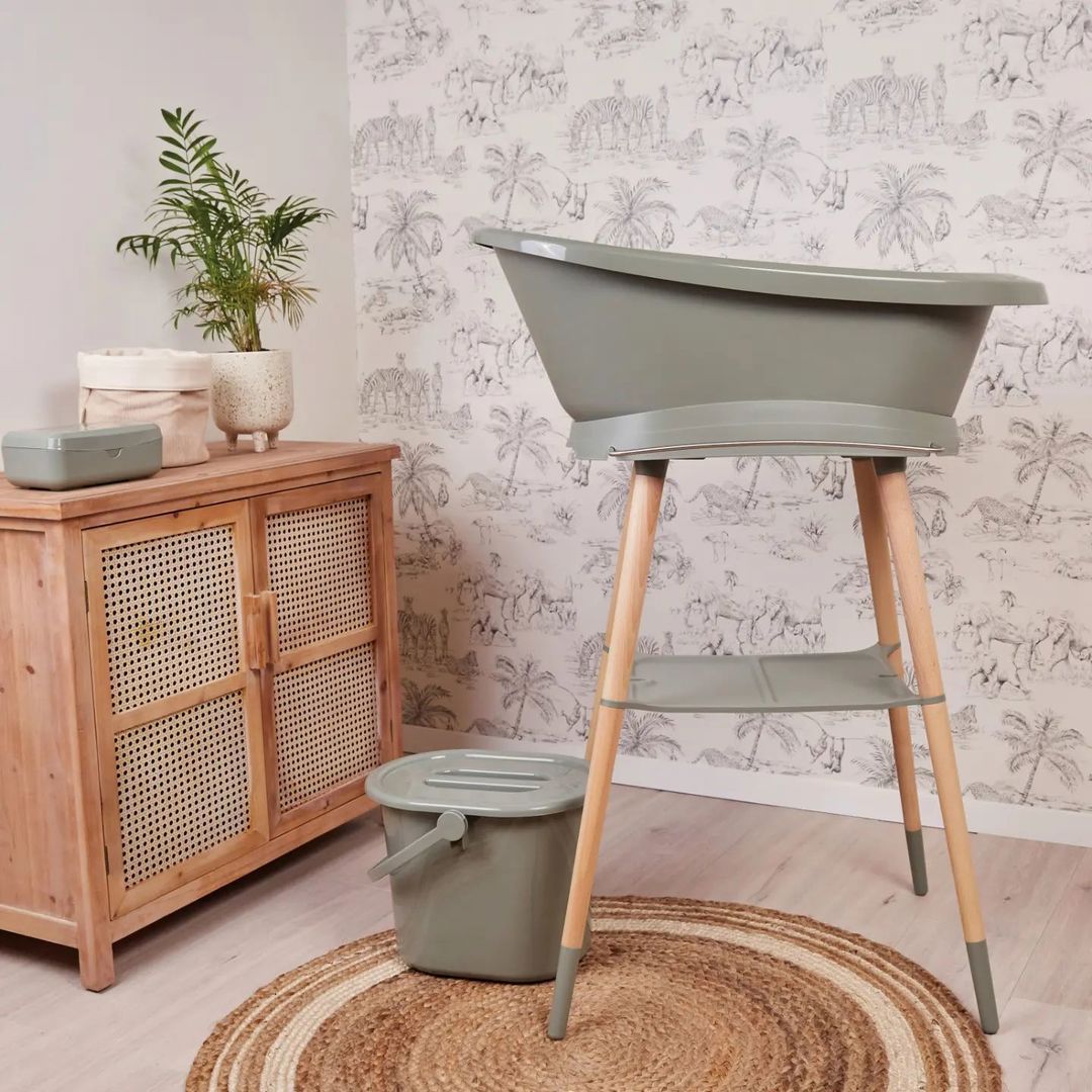 Badewanne Sense Edition Breeze Green 4