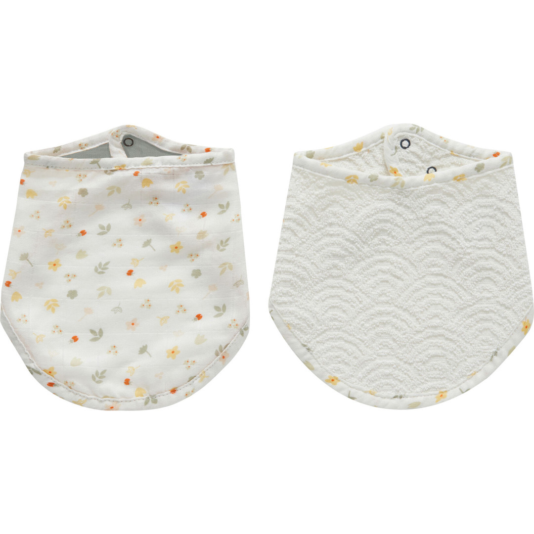 Bandana Dreieckstuch 2er Set Bohemien Garden 1