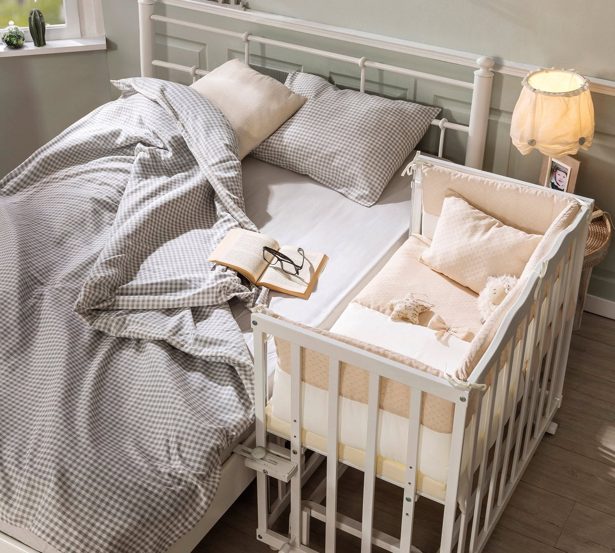 Beistellbett Serenity 6