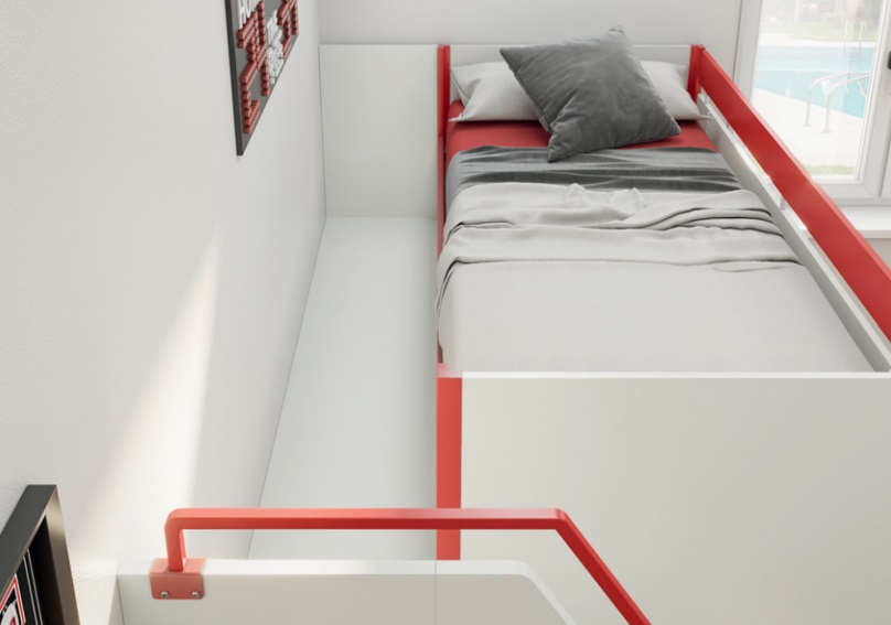 Kinderzimmer Bloom Victory Set 4