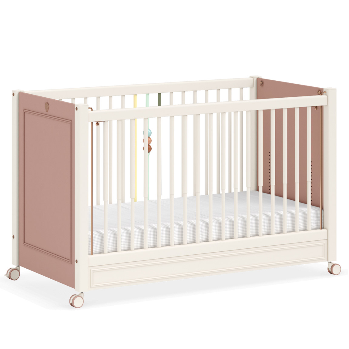 Babybett Elegance 60x120cm