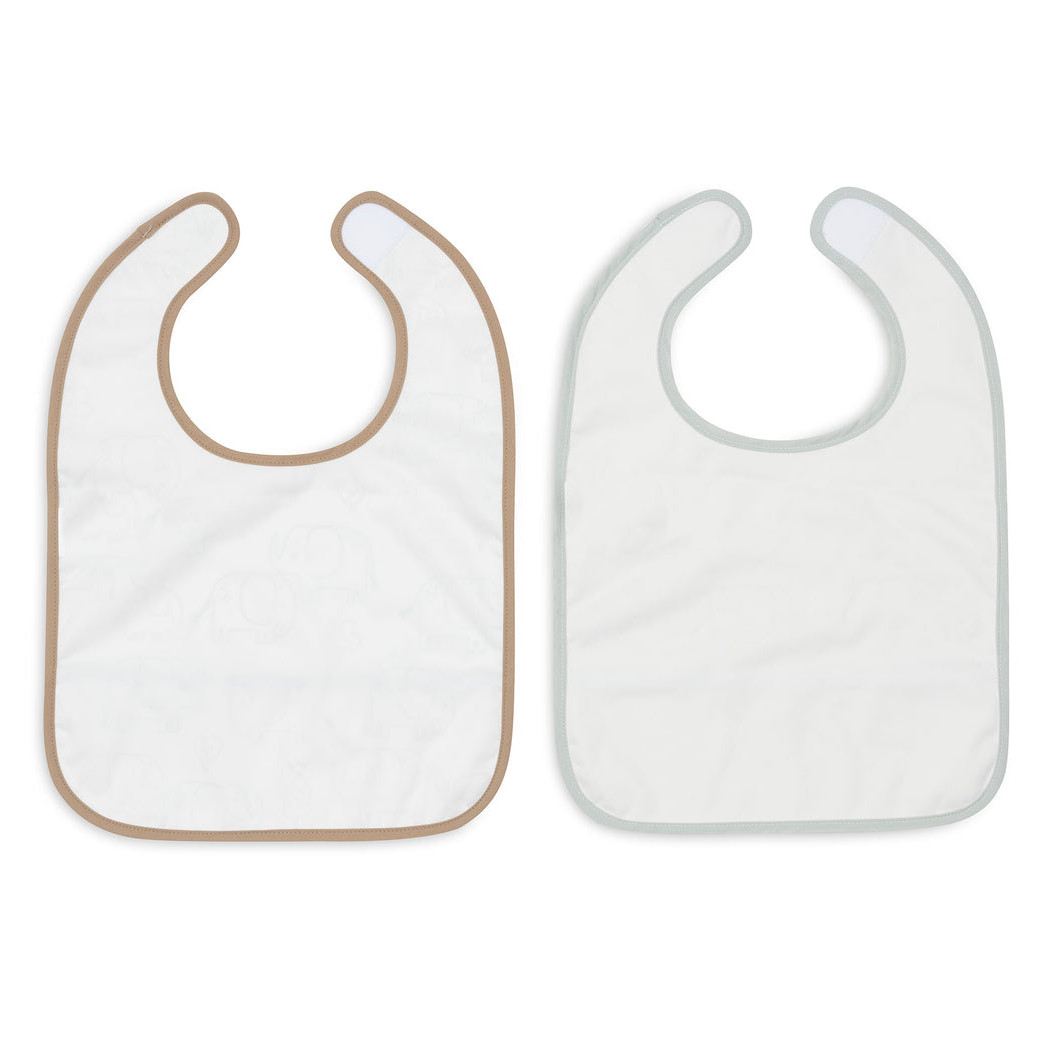 Lätzchen Elephant Tales 2er Pack 5