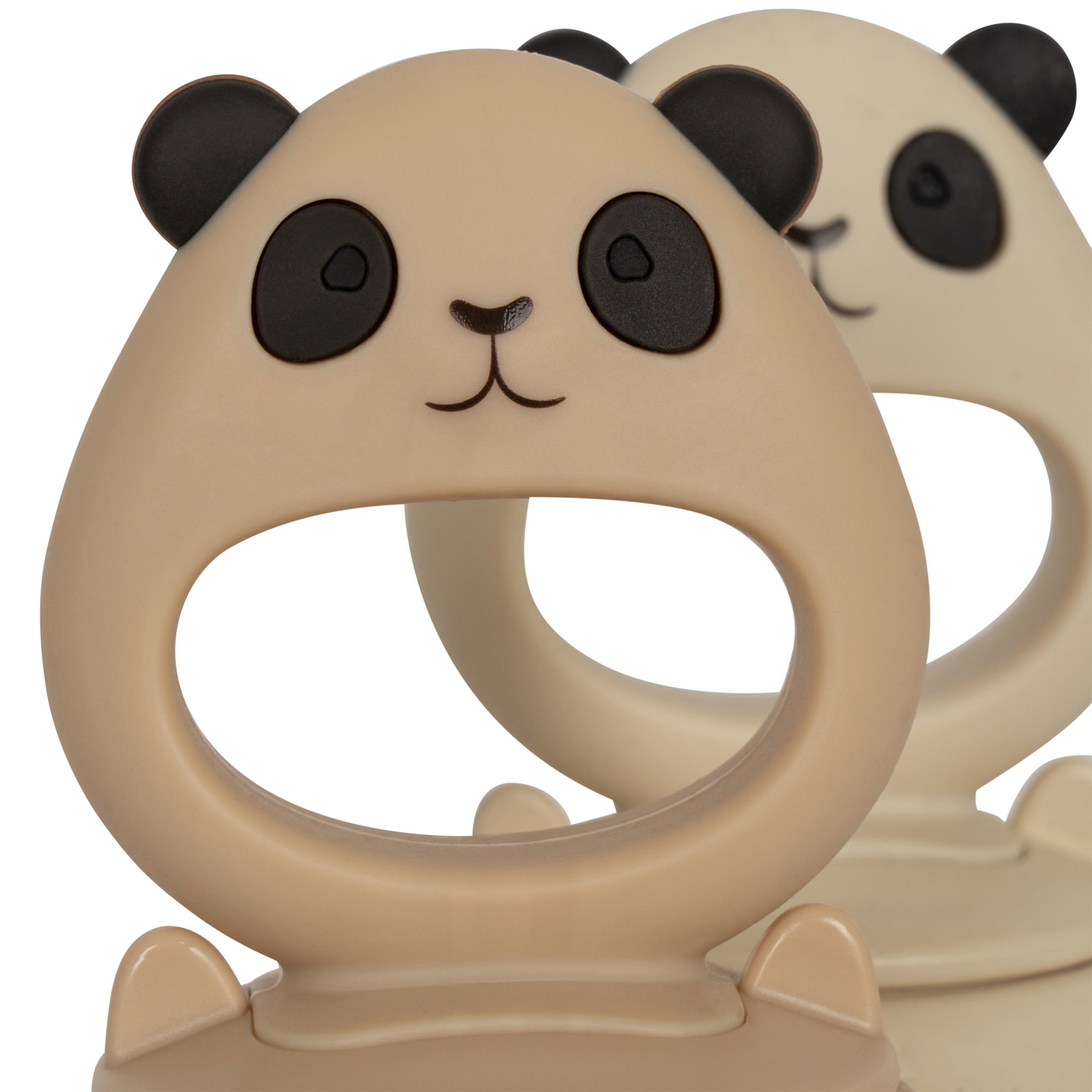 Fruchtsauger 2er Set Panda 5