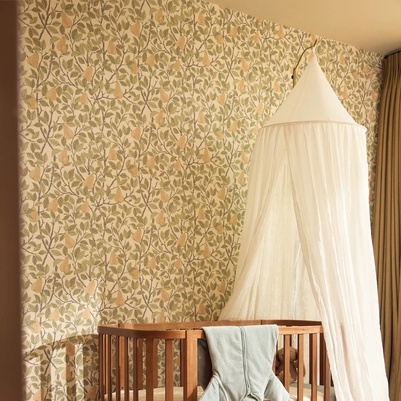 Betthimmel Vintage Ivory 2