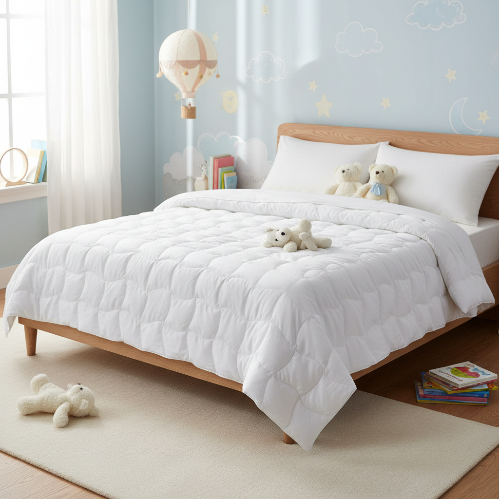 Duvet Estival Comfort 160x210cm #2