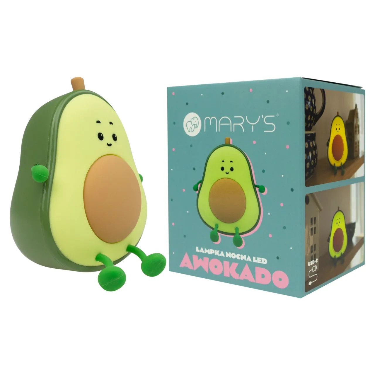 Lampe Avocado 6