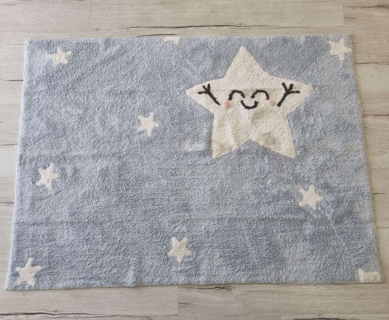 Teppich Happy Star 4