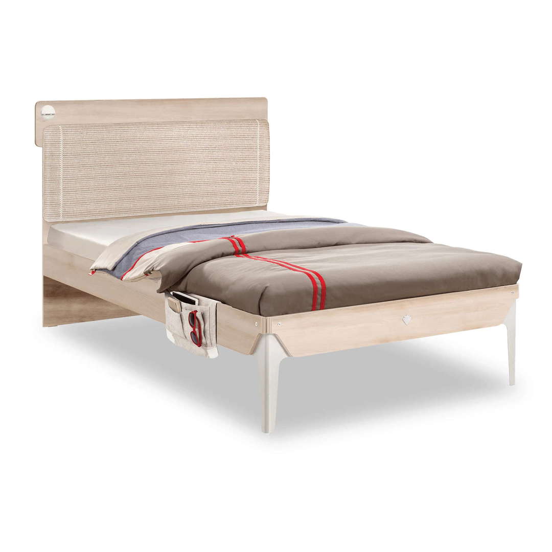 Bett Duo Line, 120 x 200 cm