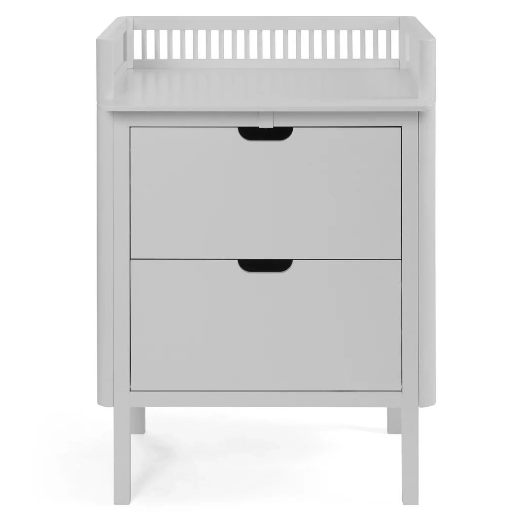 Wickelkommode Sebra Stone Grey 1