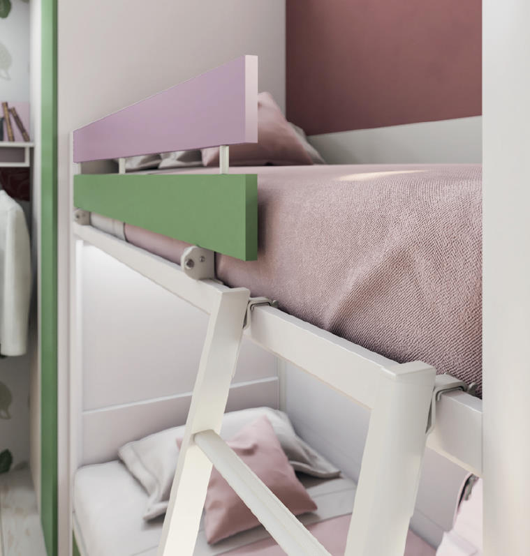 Kinderzimmer Bloom Forest Set 5