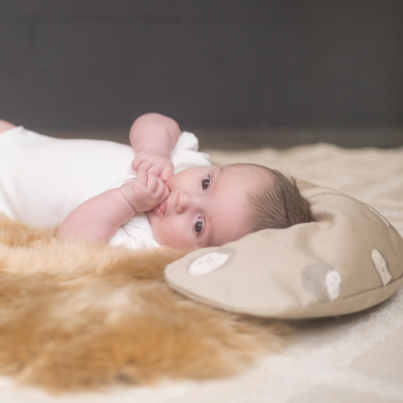 Baby-Lagerungskissen Little Henry 5