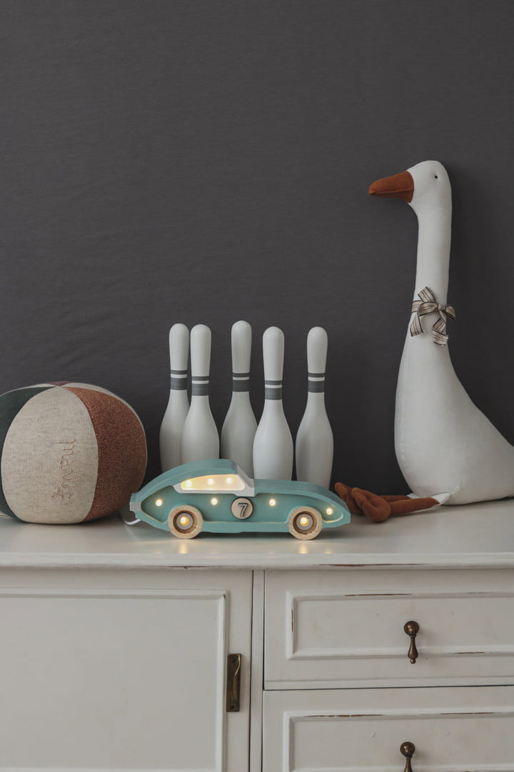 Nachtlampe Race Car Mini 4