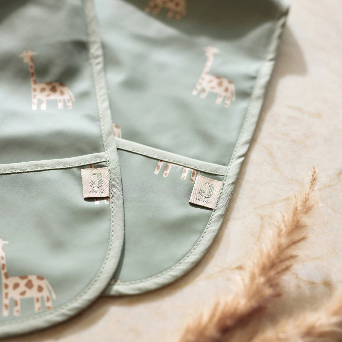 Lätzchen Jungle Jambo 2er Pack 3