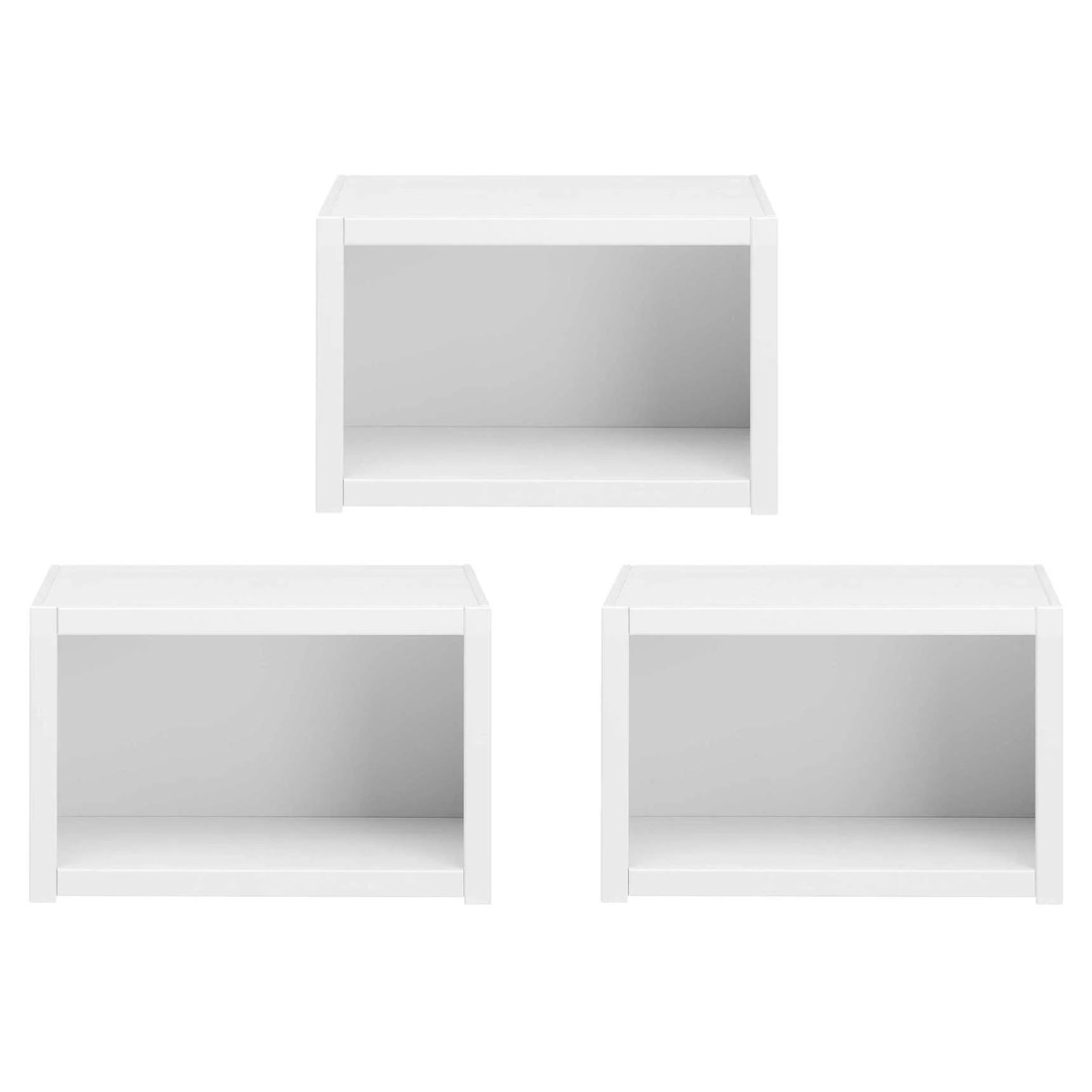 Regal Lifetime 3er Set Weiss 1