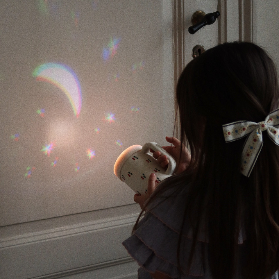 Grosse Taschenlampe Cherry 2