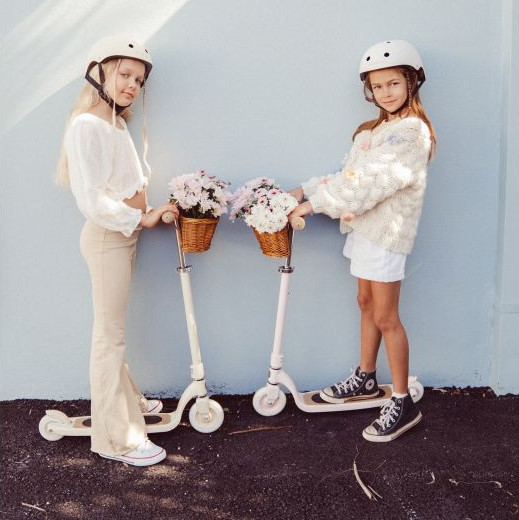 Scooter Maxi Pink #2