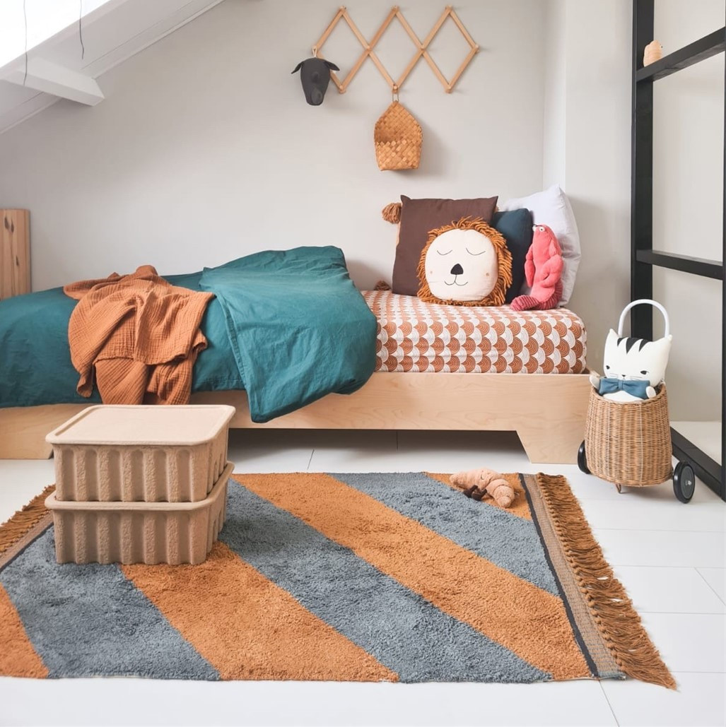 Teppich Tim Petrol #2