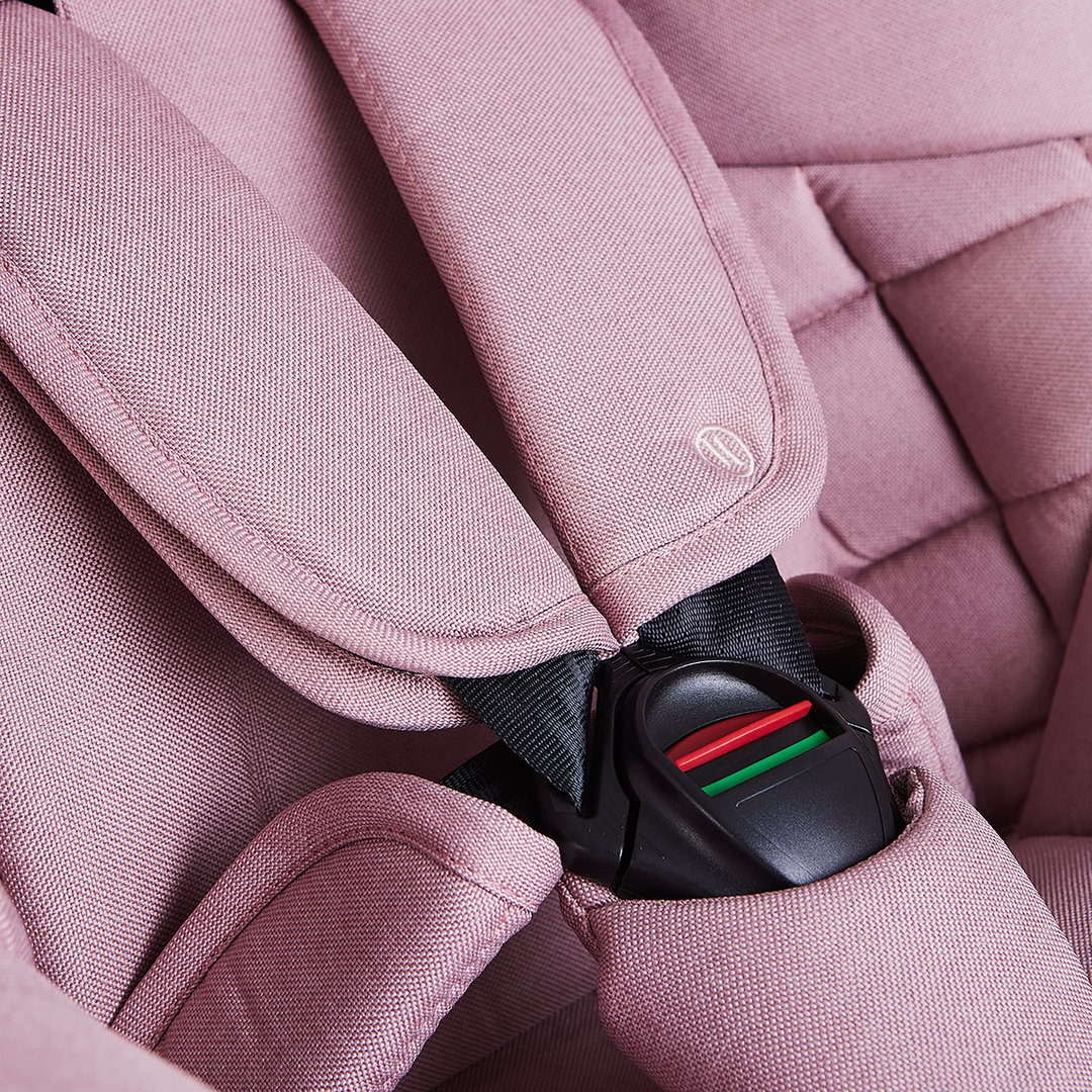 Auto-Kindersitz Aerofix 2.0 CC Pink 3