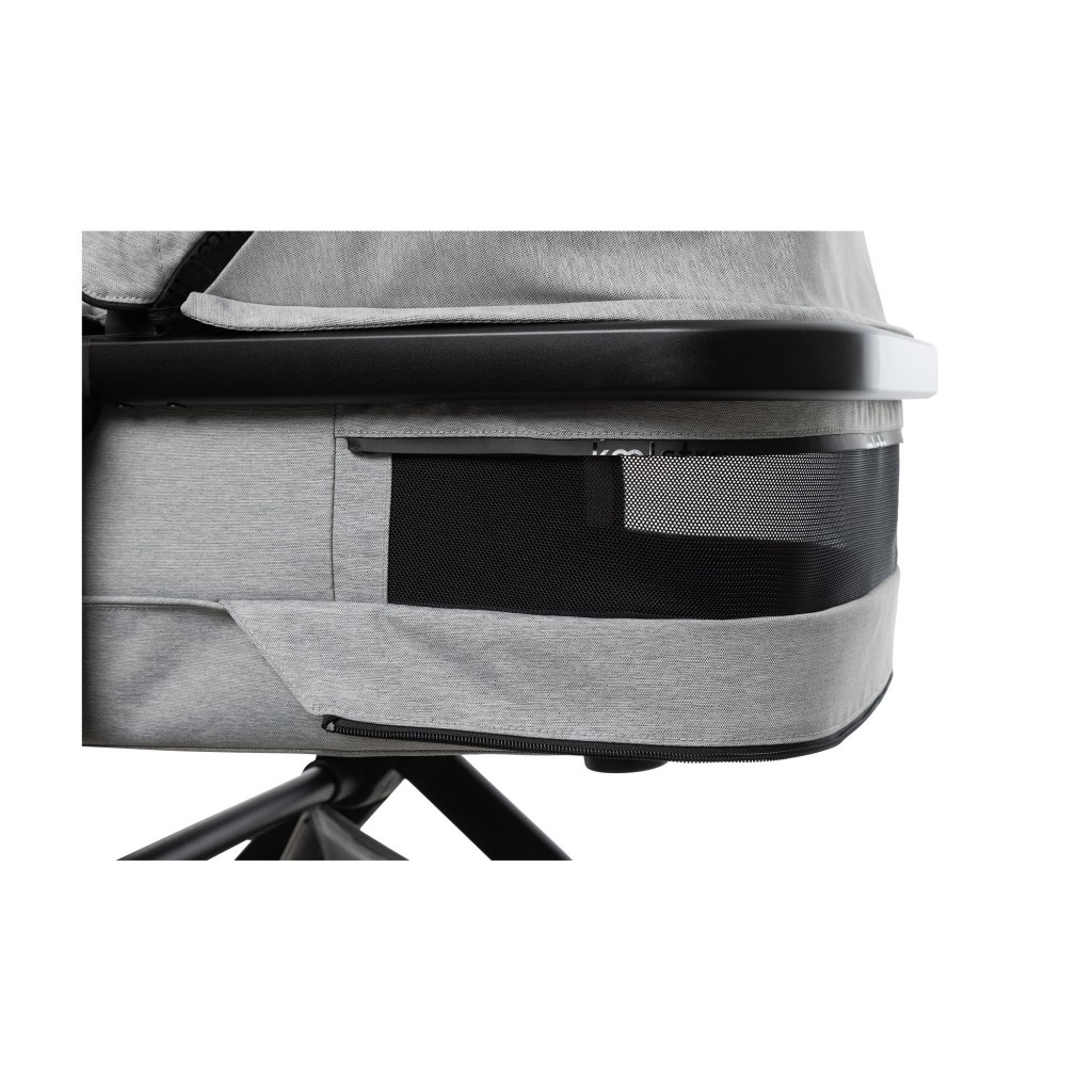 Kinderwagen Next Grey Melange 8