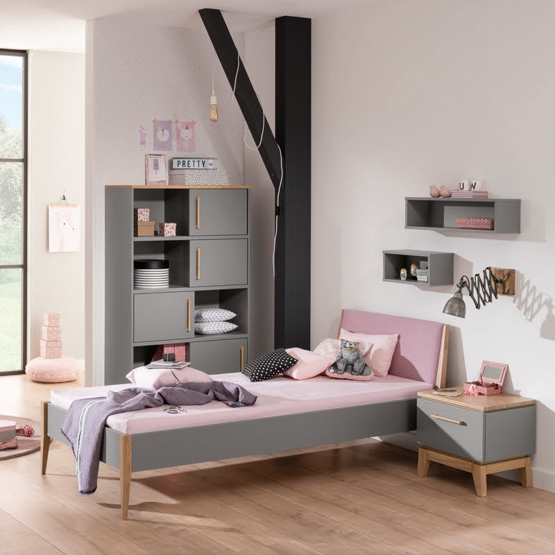 Hochregal Sten 8 Fächer 11