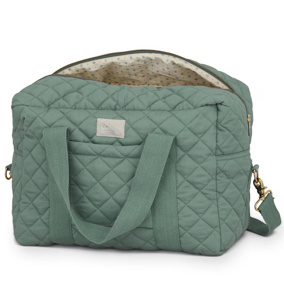 Wickeltasche OCS Ivy Green 1