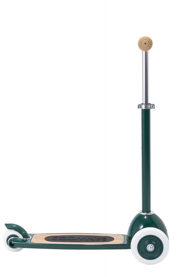 Scooter Vintage Grün 4