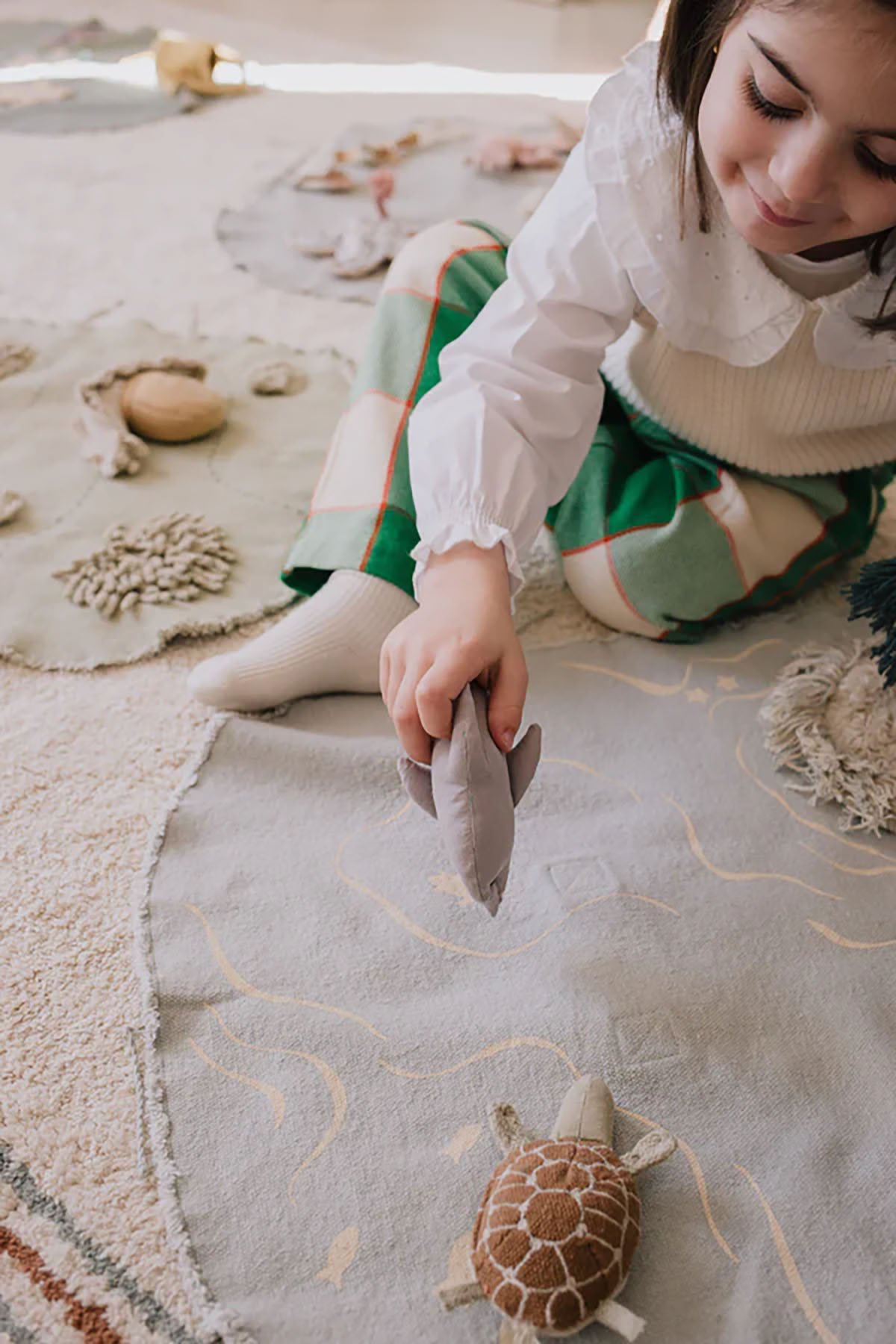 Spielset Kleine Welt Insel 3