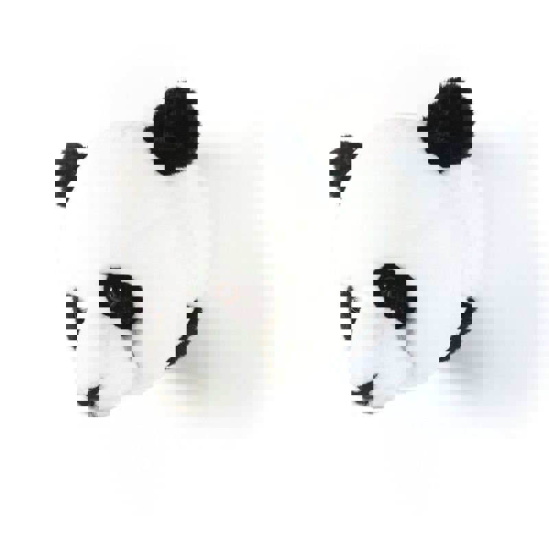 Tierkopf Panda Thomas 3