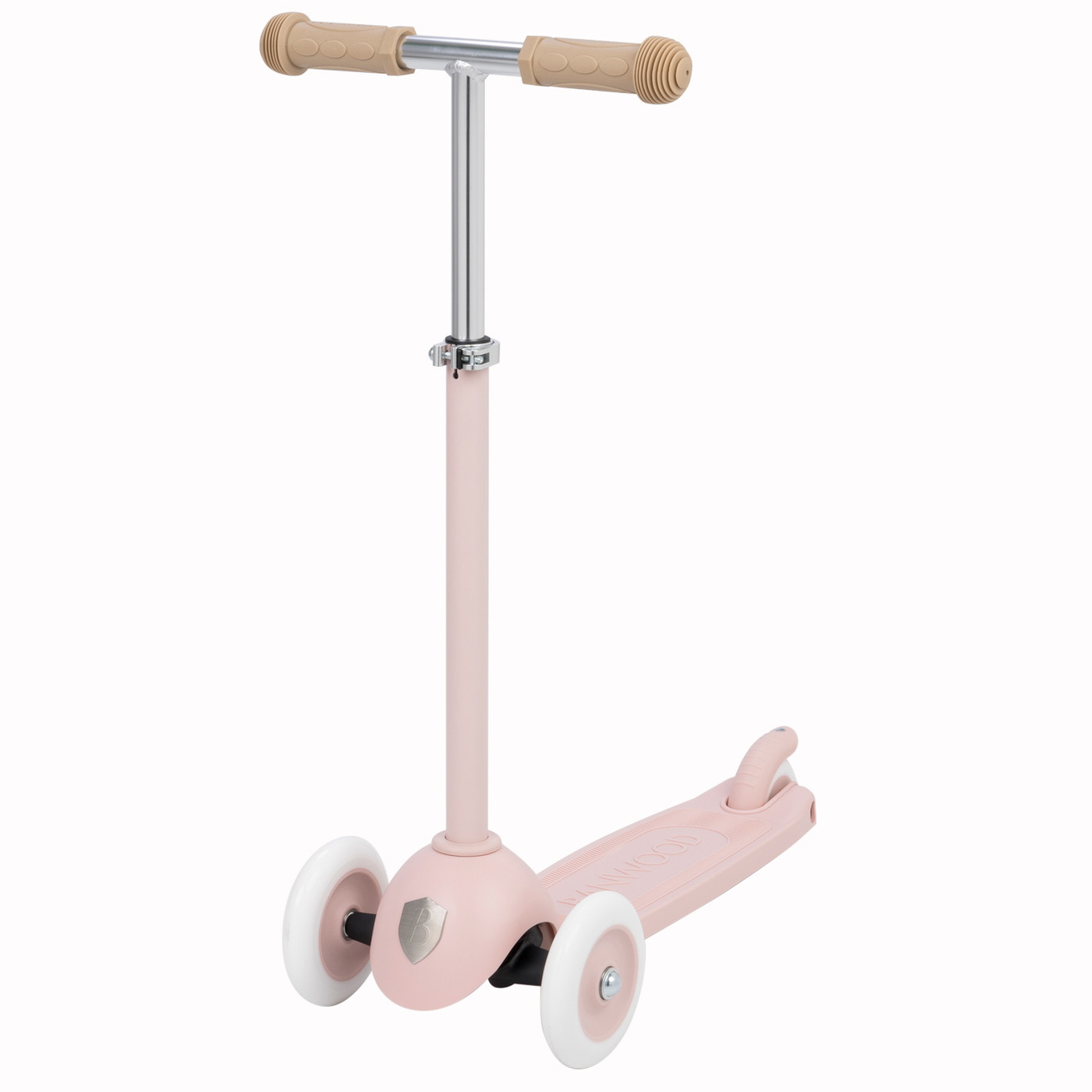 Scooter Eco Faded Pink 5