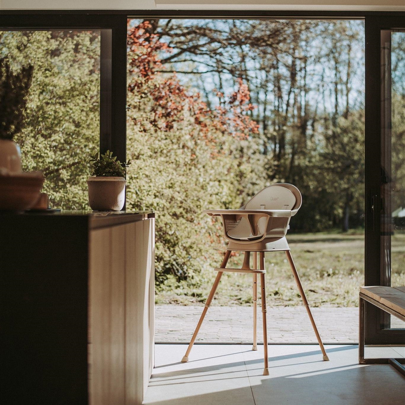 Hochstuhl Ultimo 3 Luxe Clay 7