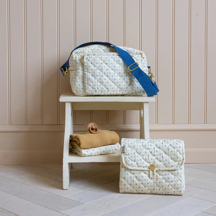 Wickeltasche Capri Klein 3